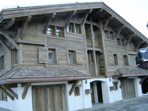 Chalets De Julie Megève Exterior foto